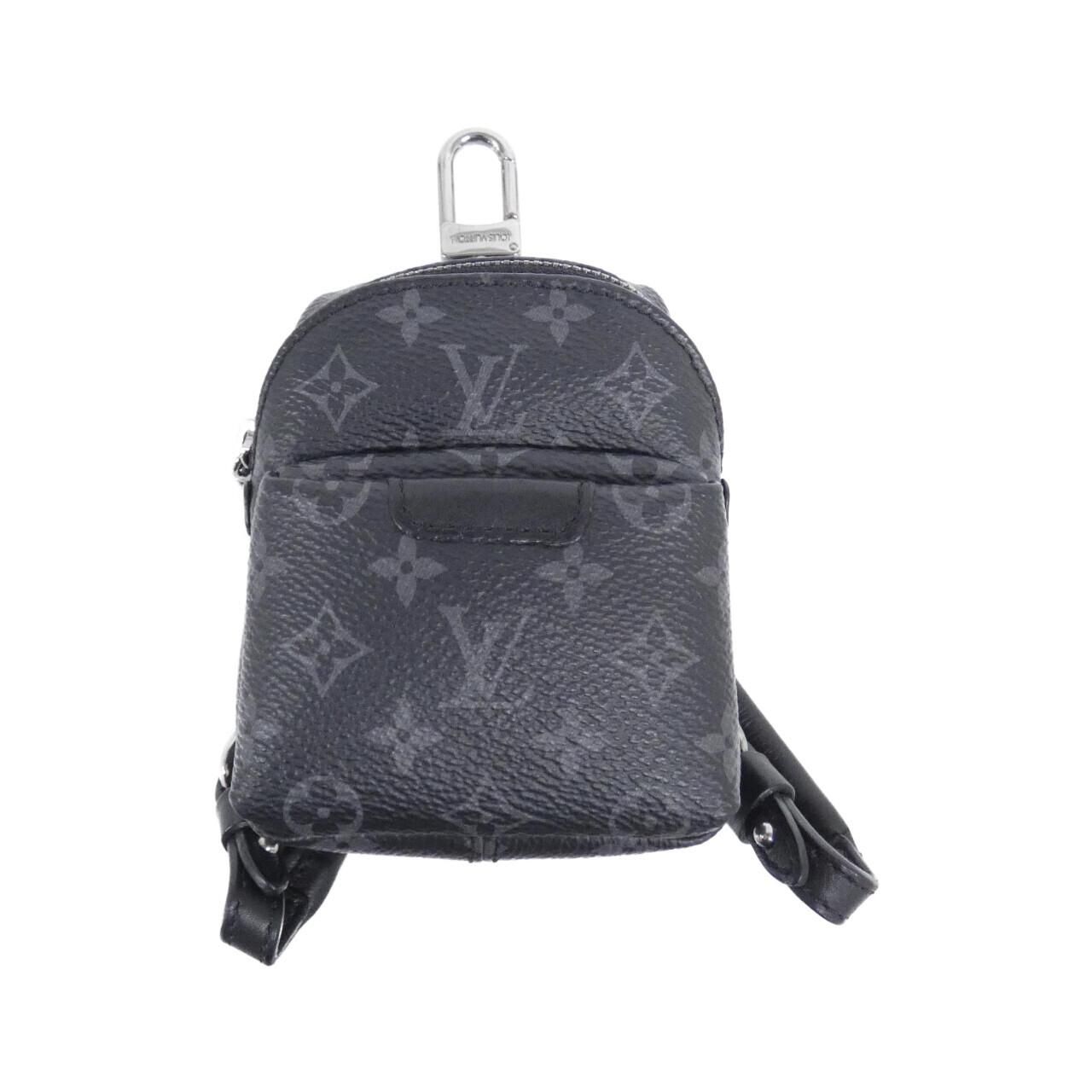 ルイヴィトン モノグラム エクリプス ビジューサック バックパック M 61964 キーリング