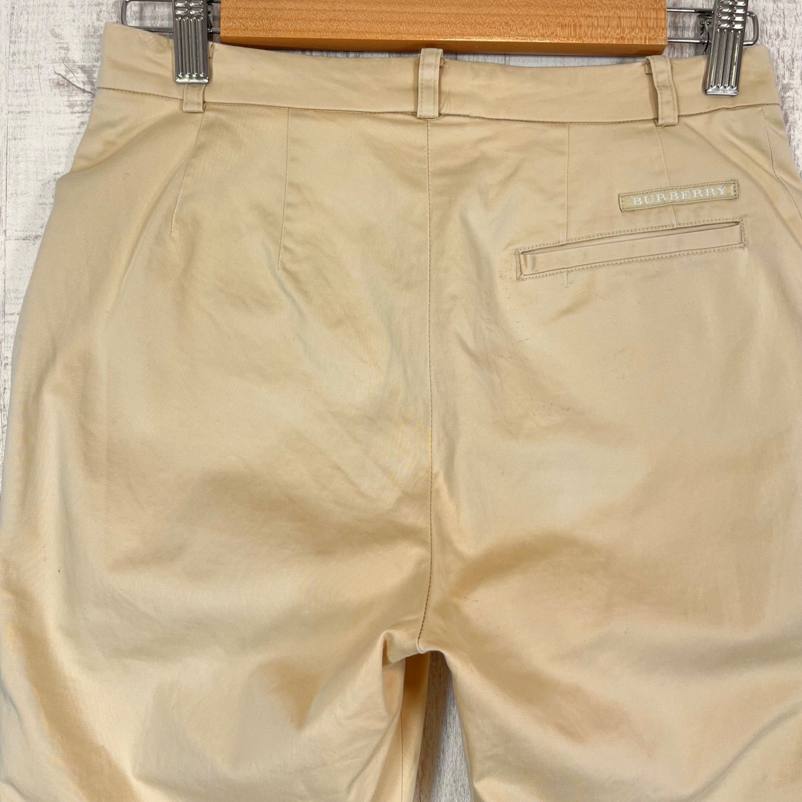 BURBERRY GOLF バーバリー ゴルフ サイドスリット ノバチェック