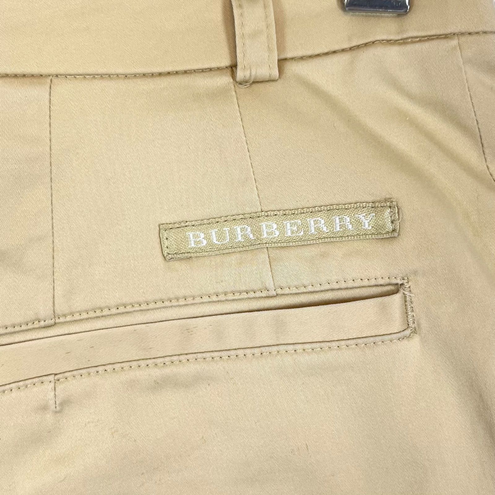 BURBERRY GOLF バーバリー ゴルフ サイドスリット ノバチェック