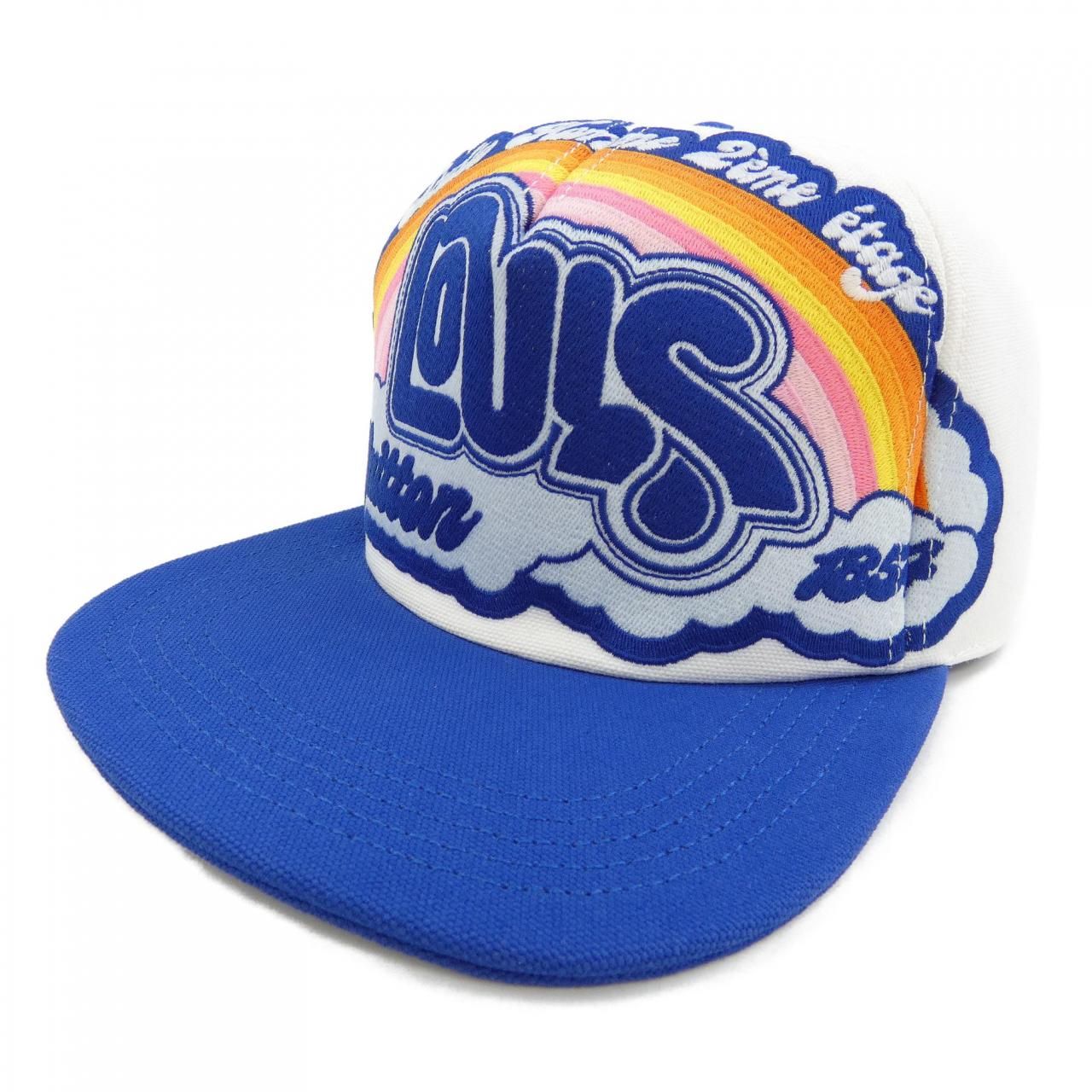 ルイヴィトン LOUIS VUITTON M 8160 キャップ