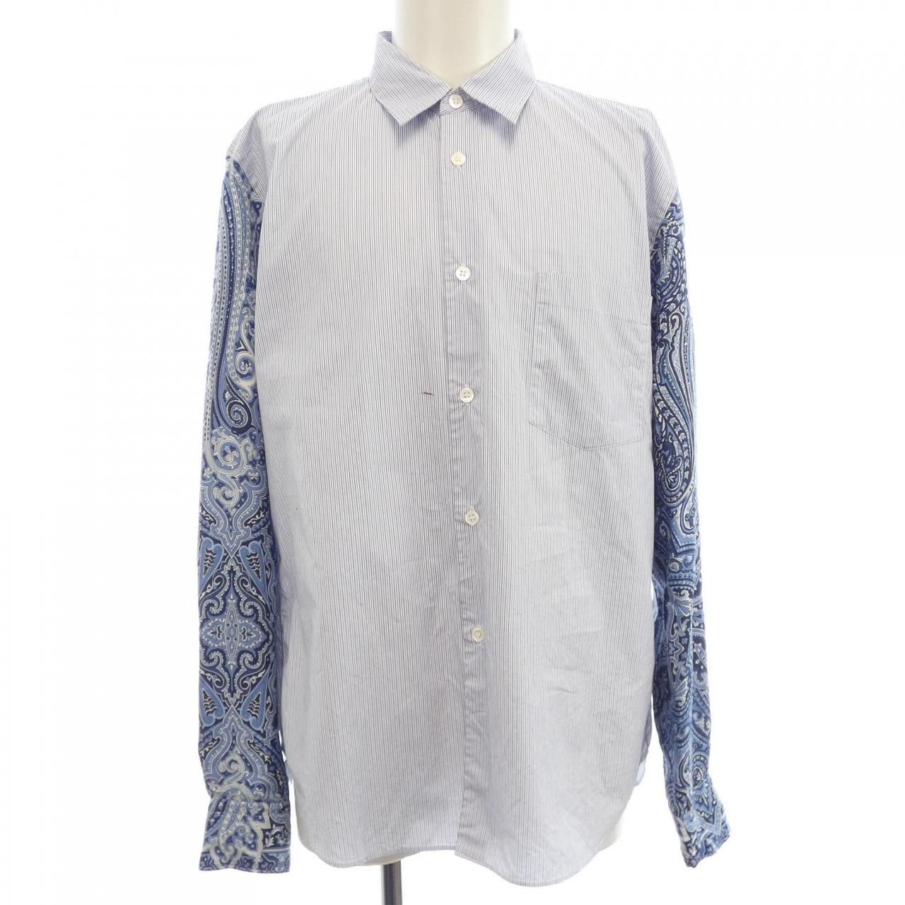 コムデギャルソンオムドゥ COMME des GARCONS HOMME DEUX DT-B 057 シャツ