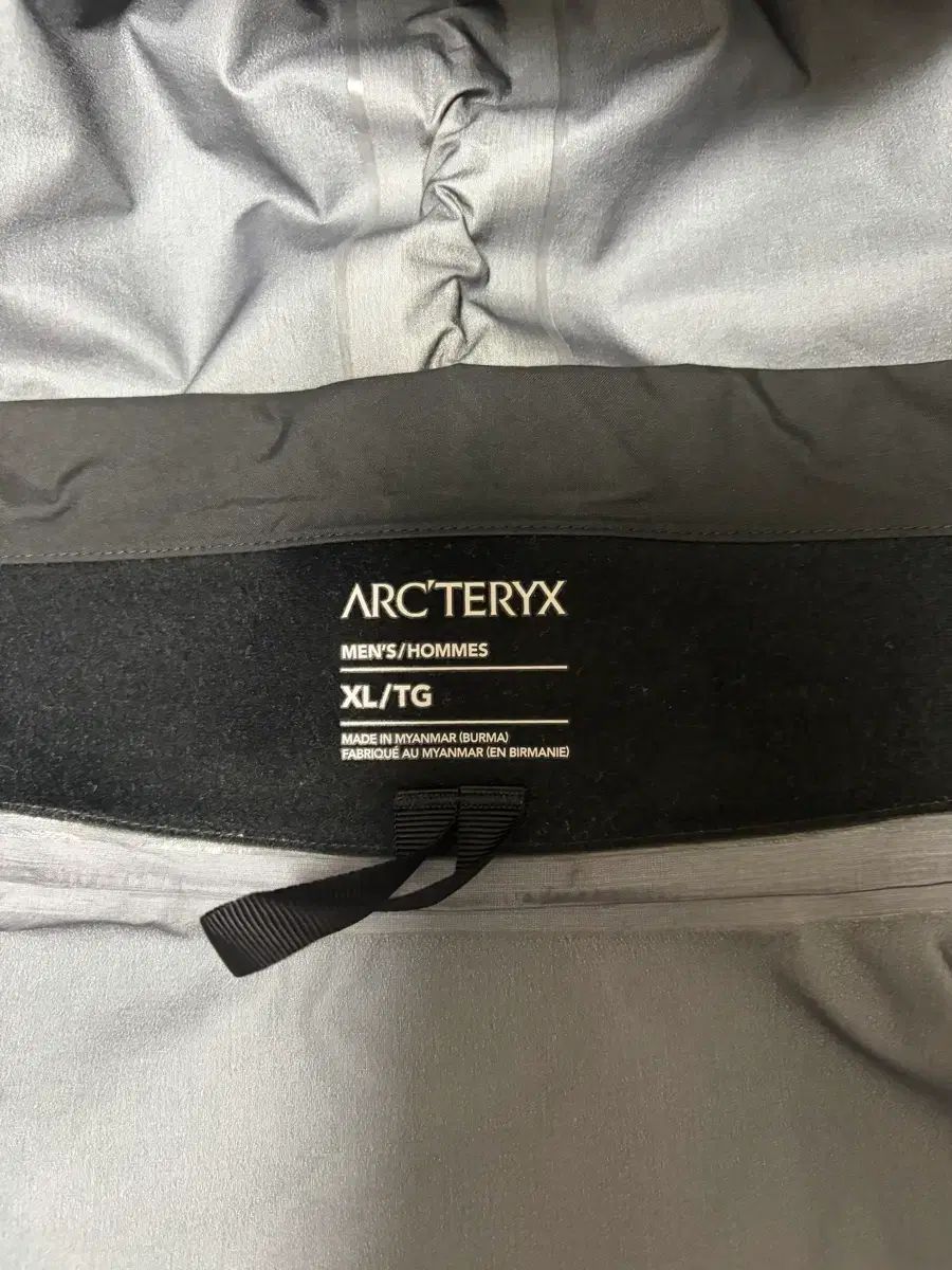 ARC TERYX アークテリクス ベータ AR ジャケット