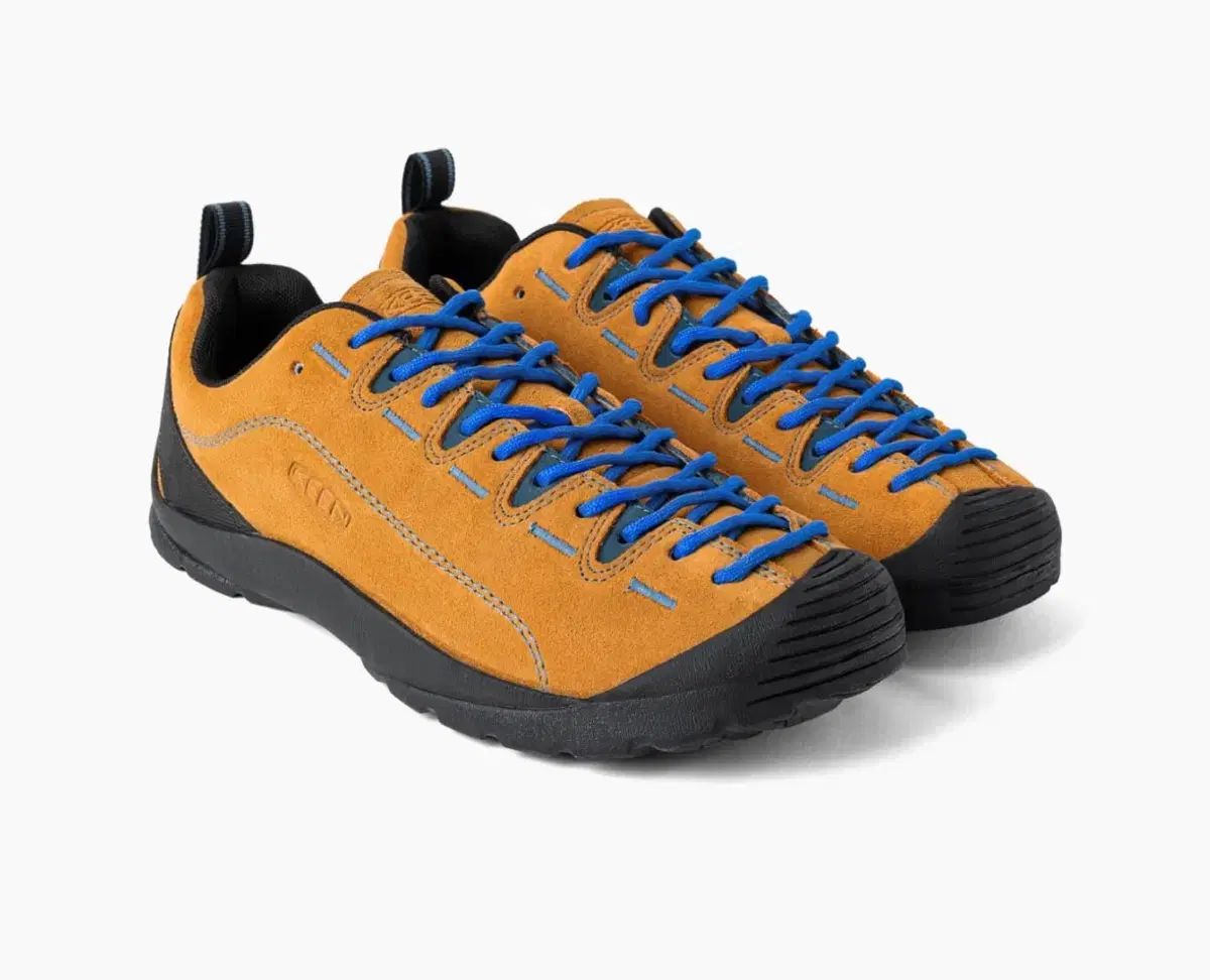 KEEN ジャスパー キャメル 285