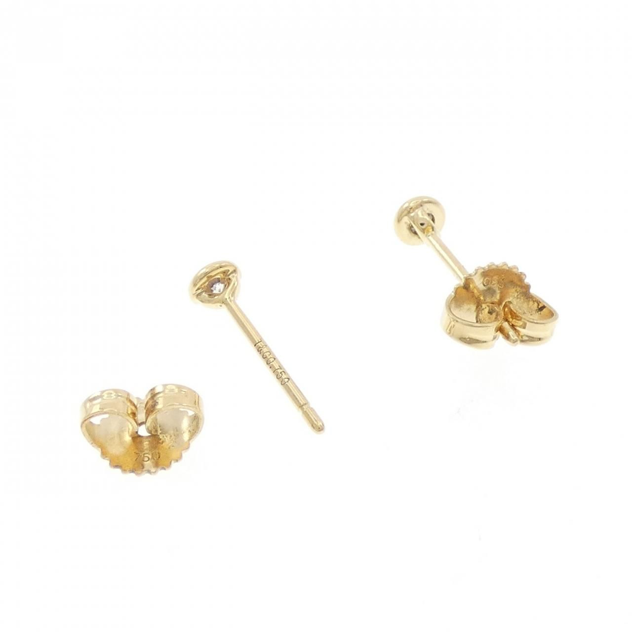 ティファニー バイザヤード ピアス - メルカリ