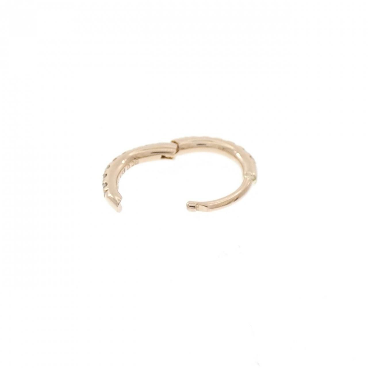 ヒロタカ マンハッタン ピアス 片耳 - メルカリ