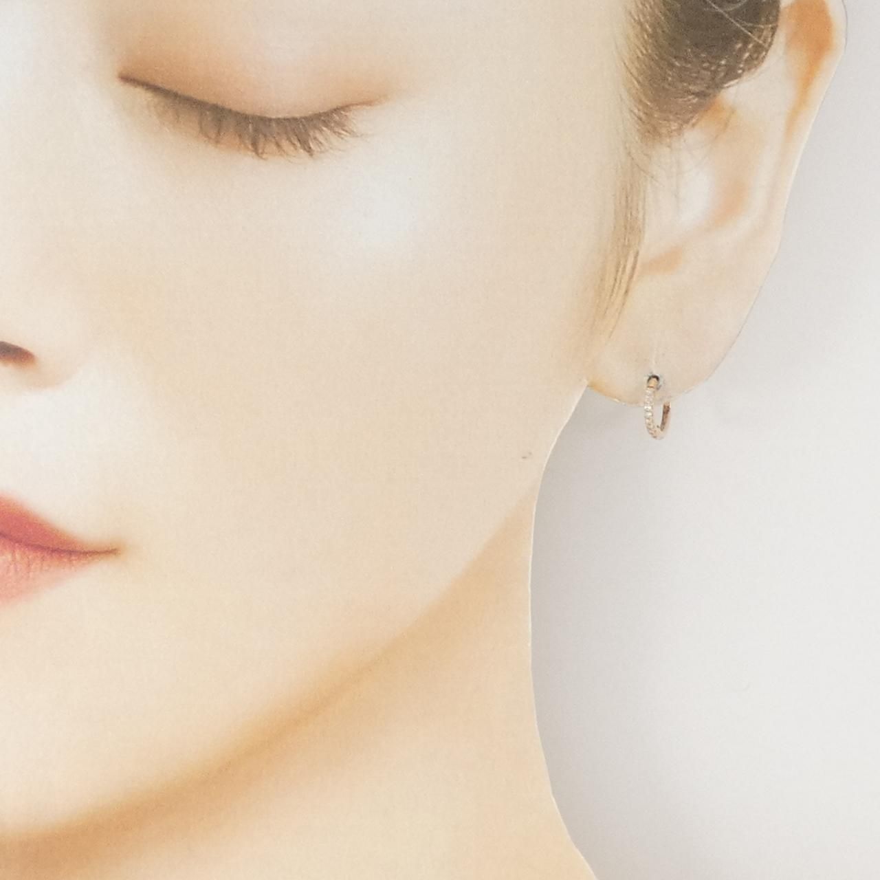 ヒロタカ マンハッタン ピアス 片耳 - メルカリ