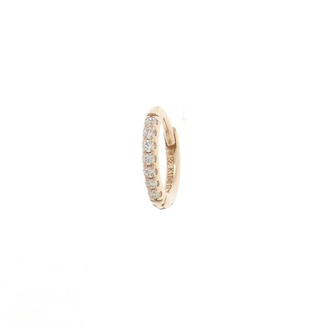 ヒロタカ マンハッタン ピアス 片耳 - メルカリ