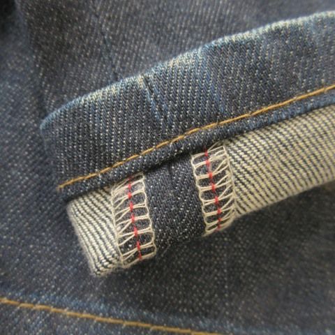 バーバリーブラックレーベル BURBERRY BLACK LABEL デニムパンツ