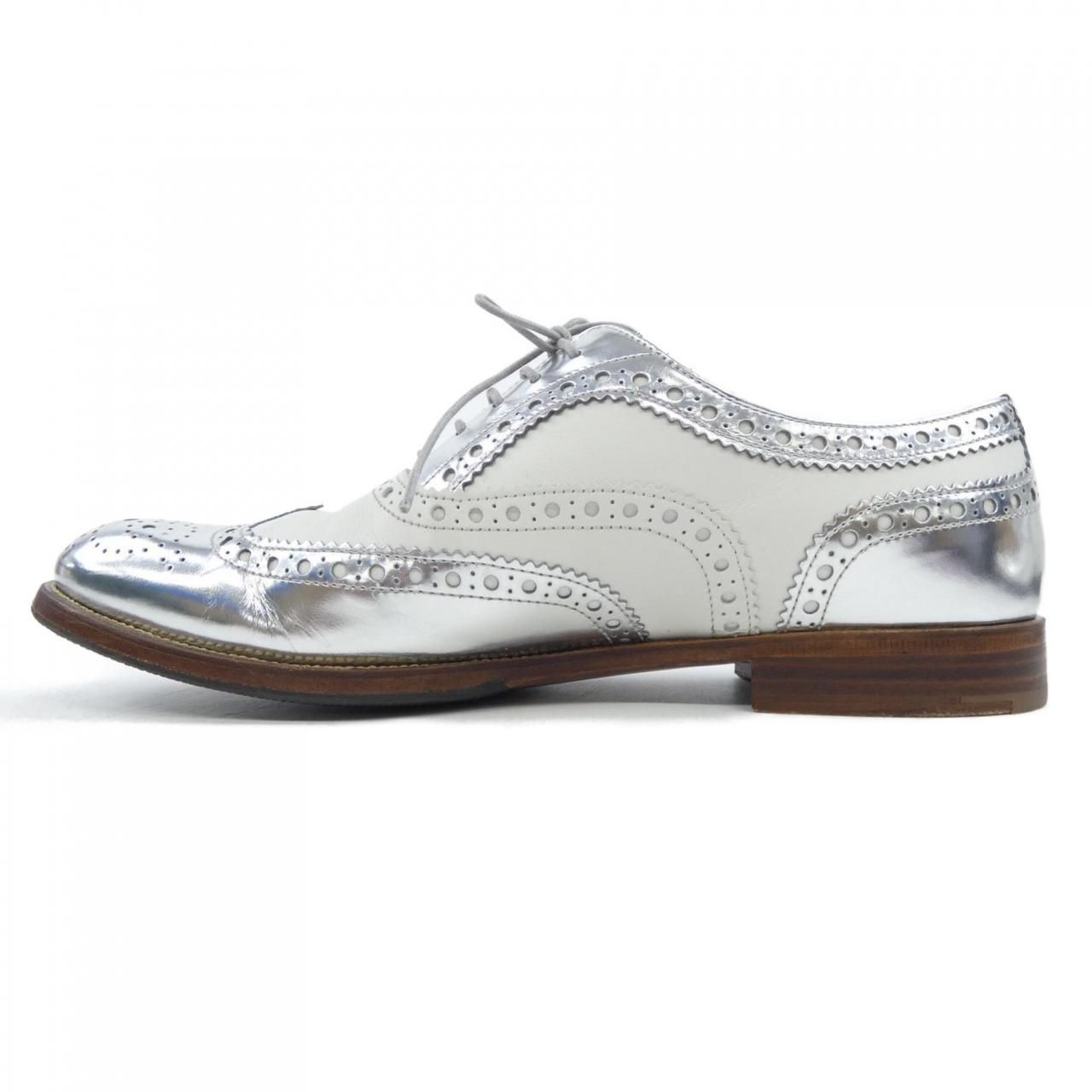 卸売 チャーチ CHURCH'S BURWOOD シューズ 極上美品】Church's BURWOOD