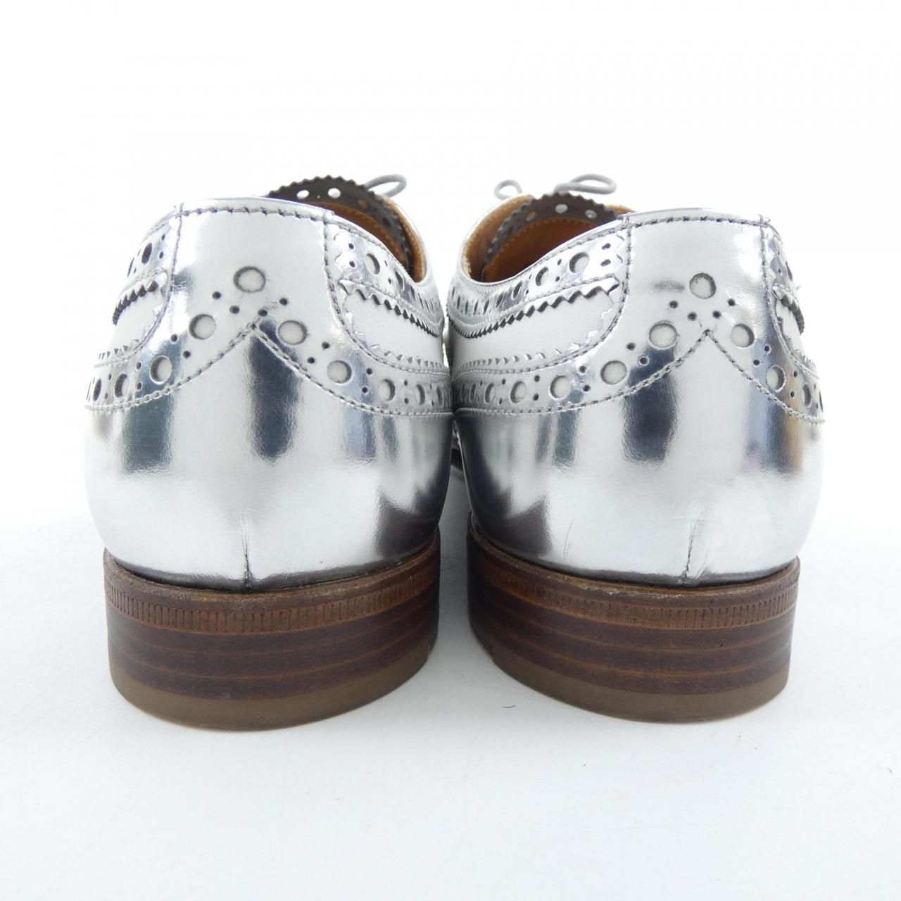 卸売 チャーチ CHURCH'S BURWOOD シューズ 極上美品】Church's BURWOOD