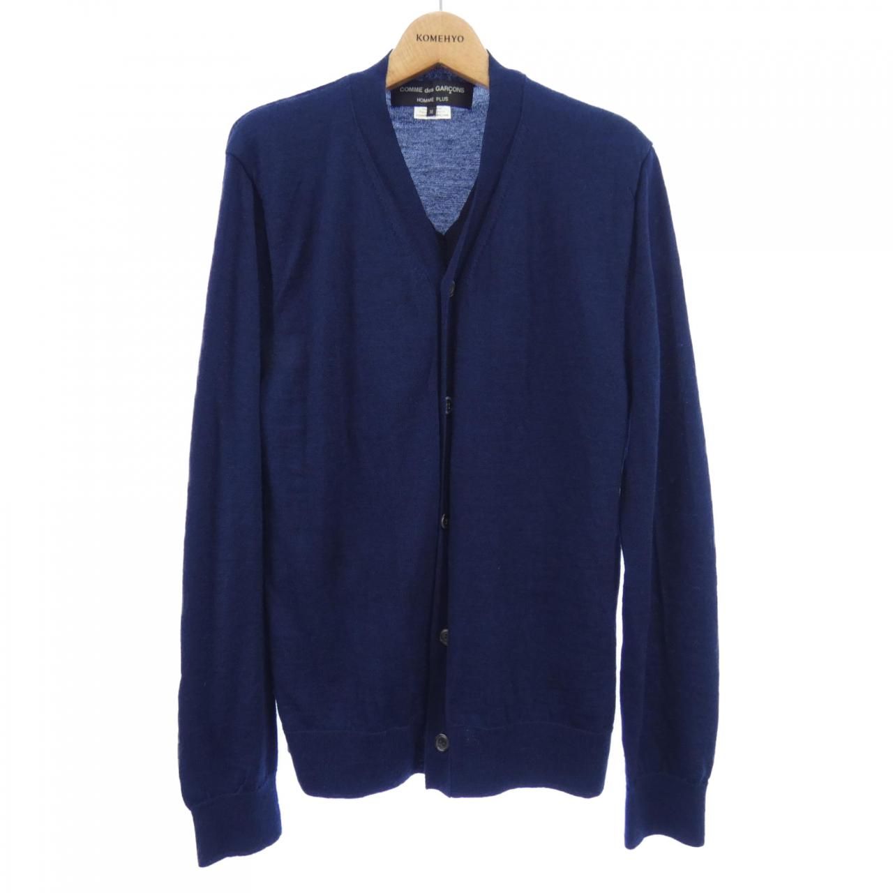 コムデギャルソンオムプリュス COMME des GARCONS HOMME plus PF-N 017 カーディガン