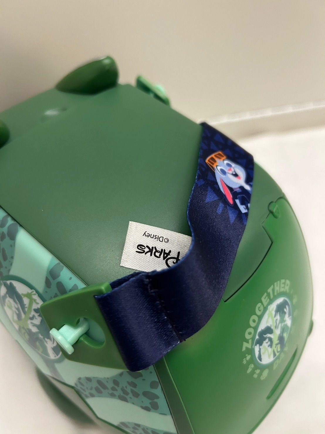 WDW ズートピア ズートピア2 ジュディ ニック ポップコーン