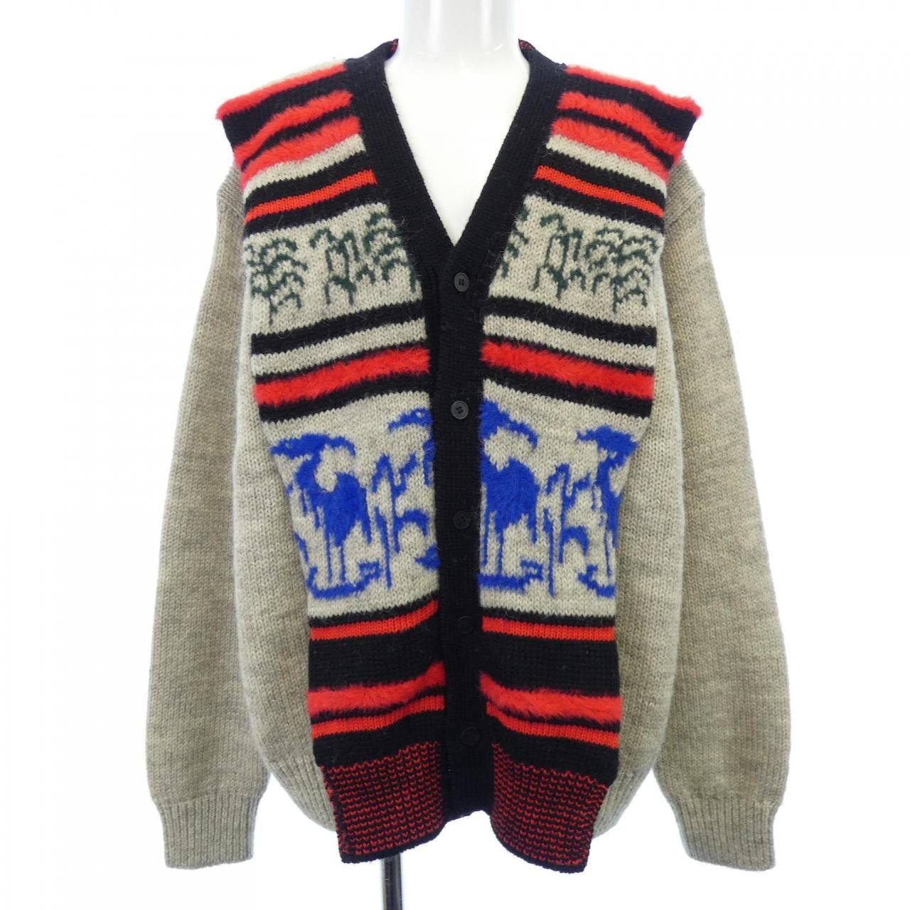 トーガ TOGA TV 32 X 0333 カーディガン