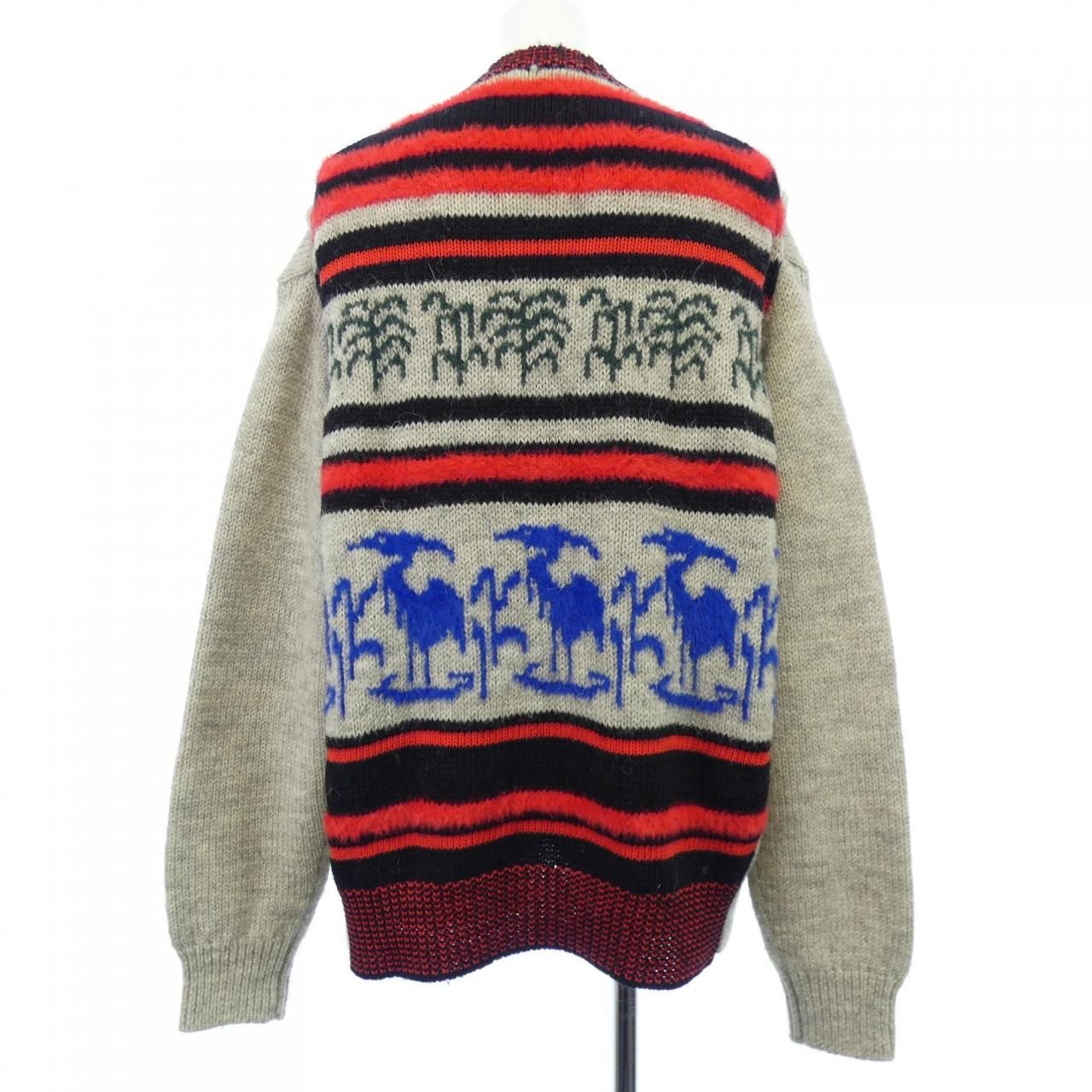 トーガ TOGA TV 32-X 0333 カーディガン