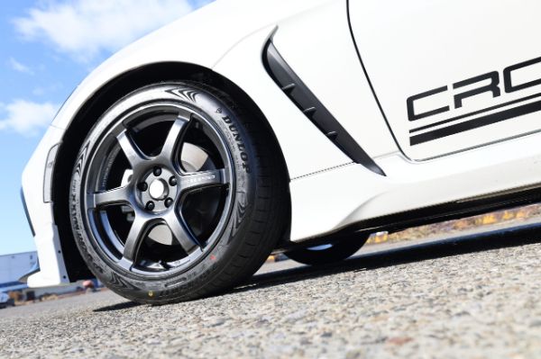 18インチ アルミホイール 5穴100 | ホットスタッフ クロススピード RS6