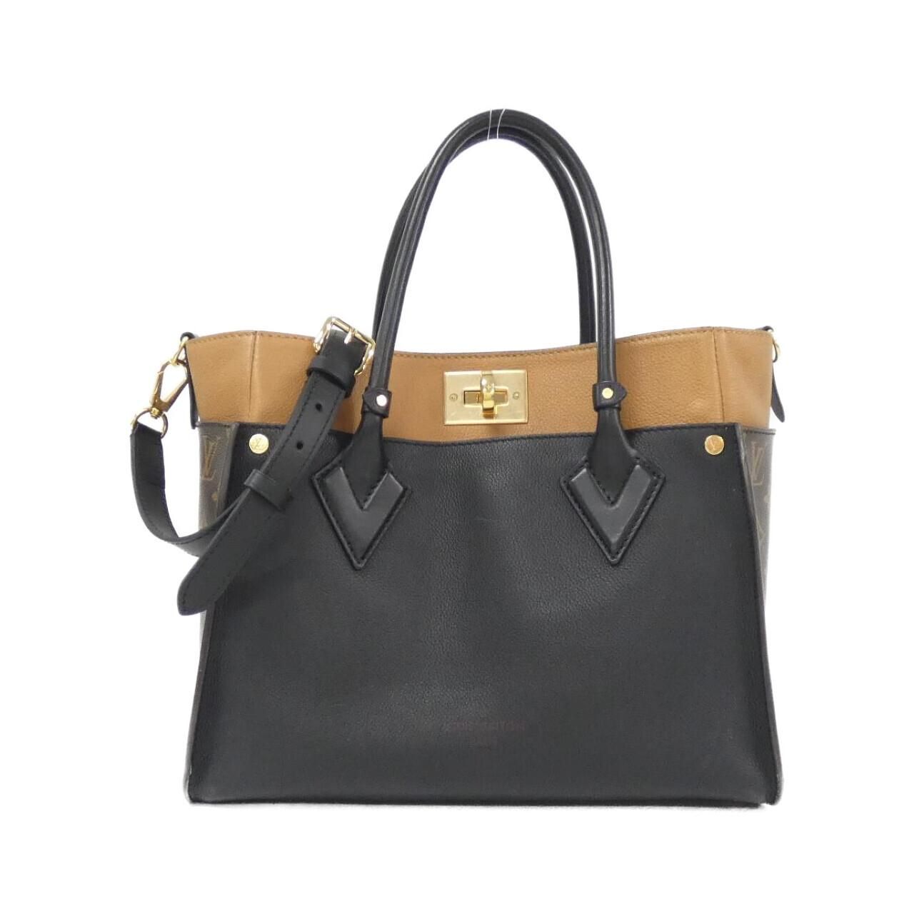 ルイヴィトン モノグラム オンマイサイド MM M 53823 バッグ