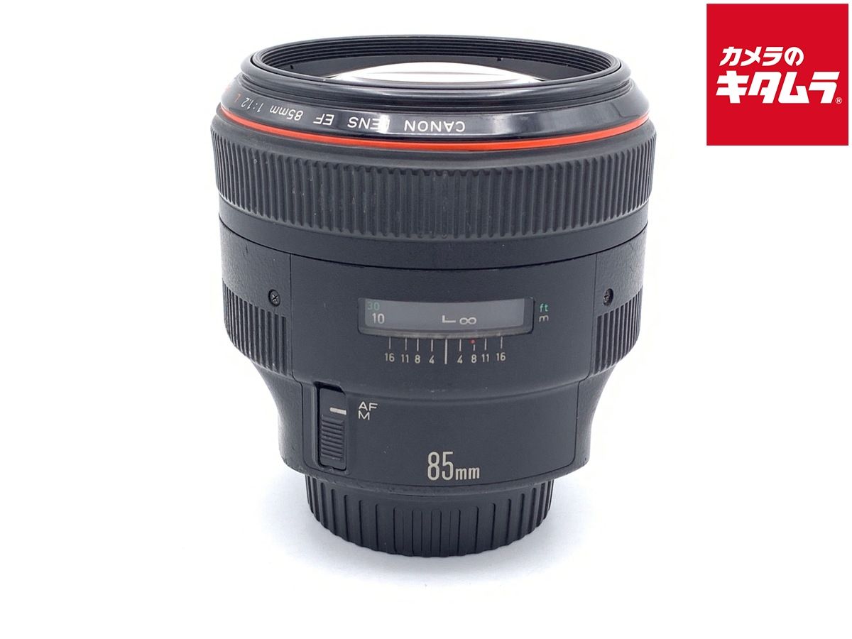 品 キヤノン EF 85 1.2 L USM