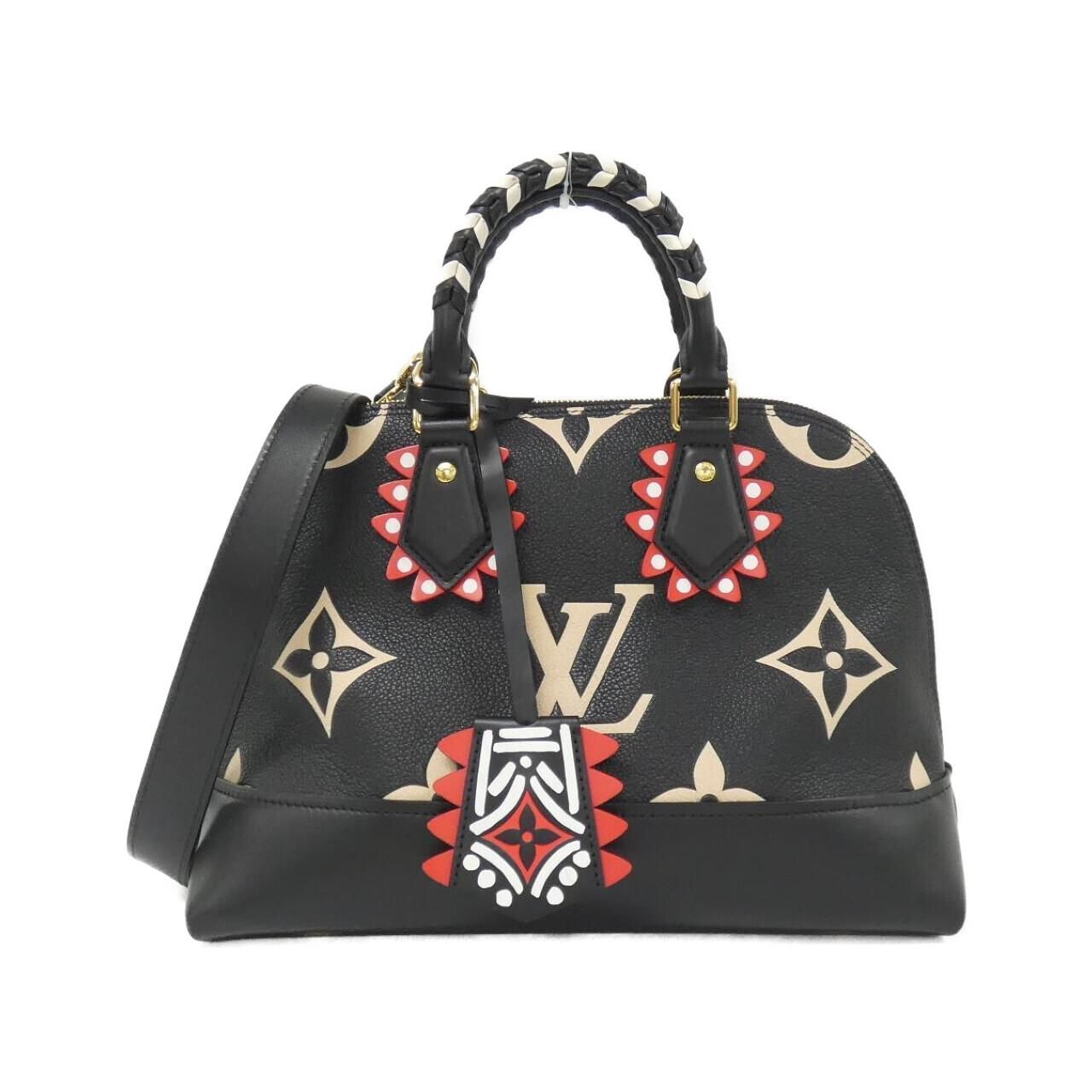 ルイヴィトン LVクラフティ アルマ PM M 45380 バッグ