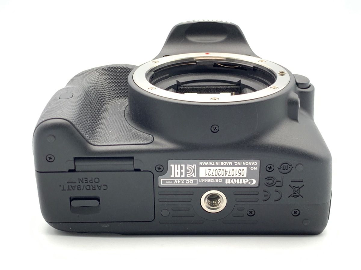 中古】 【良品】 キヤノン EOS Kiss X7 ボディ - メルカリ