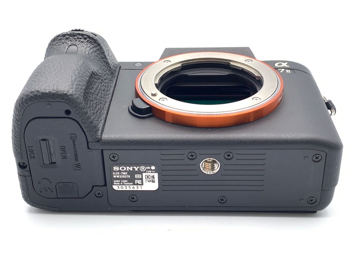 中古】 【並品】 ソニー α7II ボディ [ILCE-7M2] - メルカリ