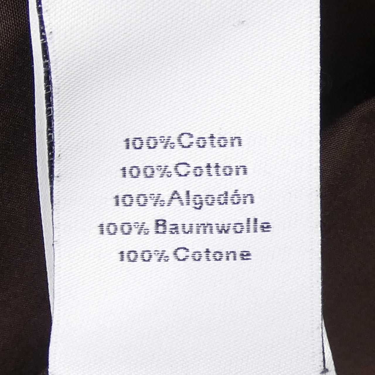 エルメス HERMES 02-5606 シャツ