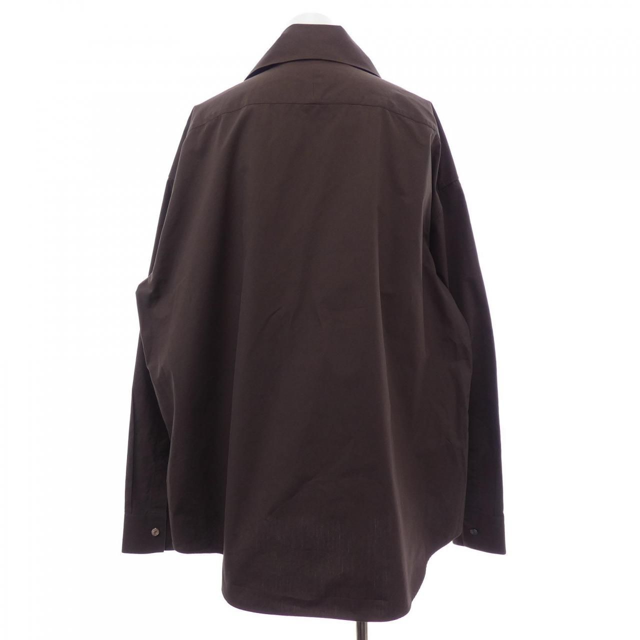 エルメス HERMES 02-5606 シャツ