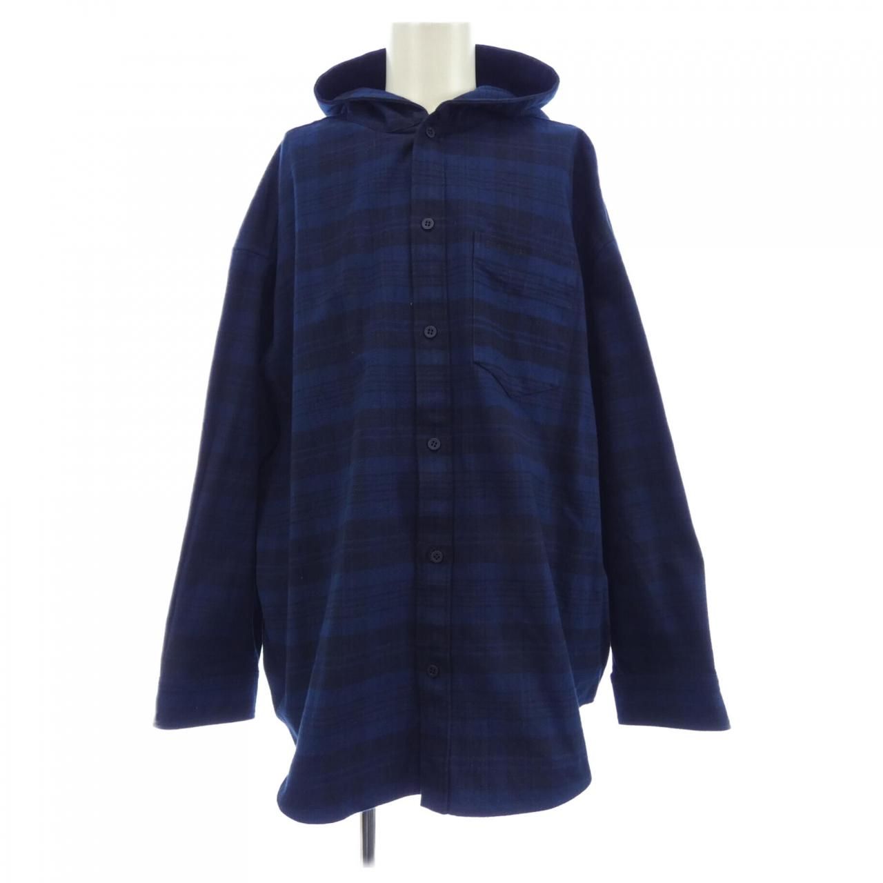 バレンシアガ 720109 TNM 35 UNISEX シャツ