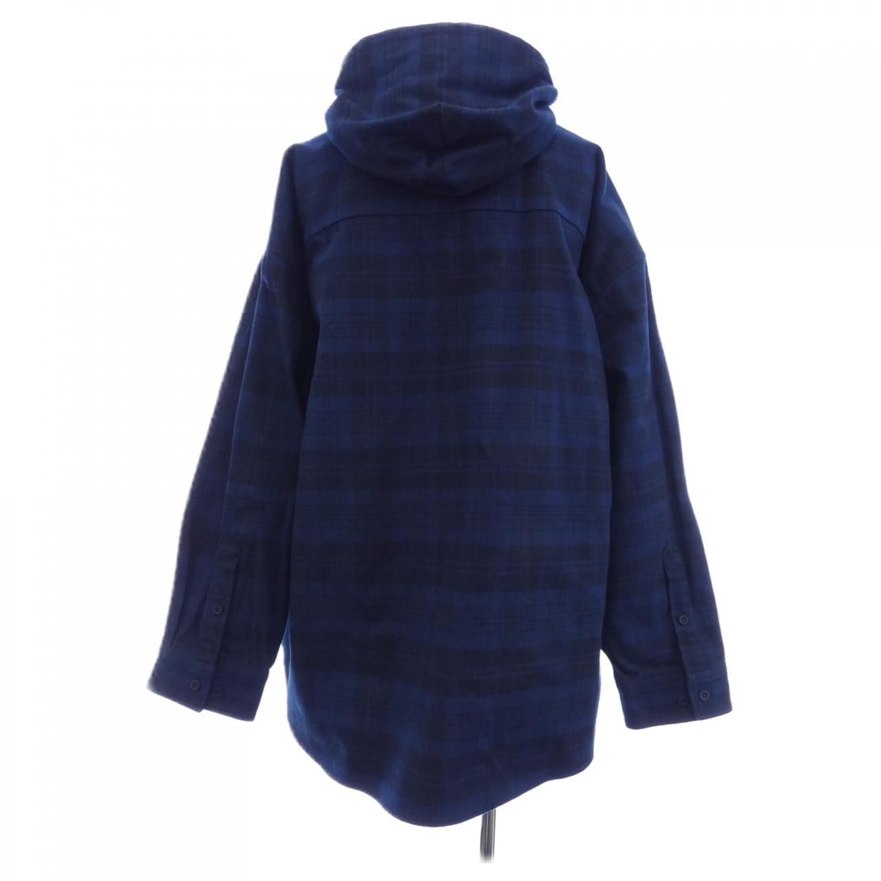 バレンシアガ 720109 TNM 35 UNISEX シャツ