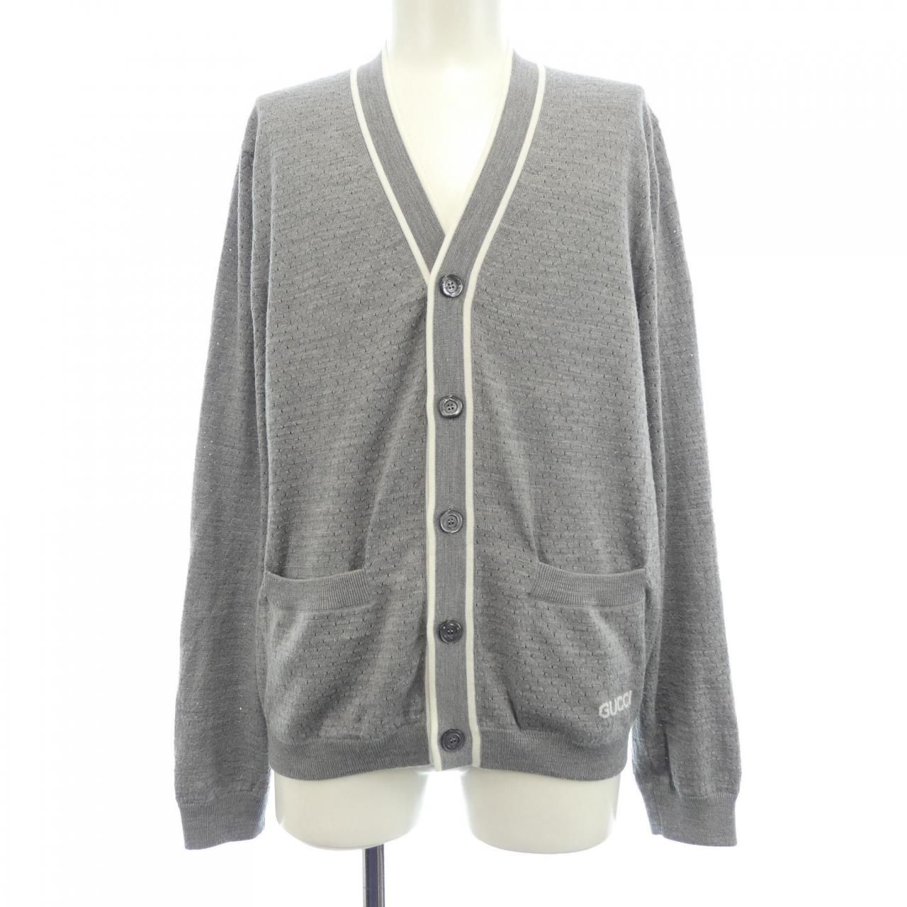 グッチ GUCCI 834072 XKESP カーディガン