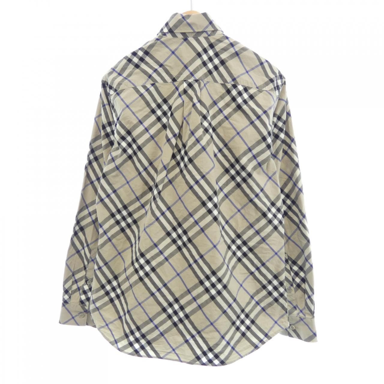 バーバリー シャツ