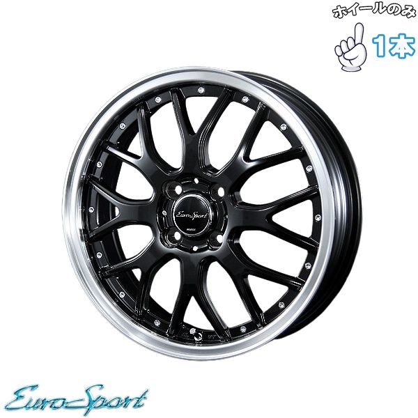 ユーロブレスト16インチ　p.c.d 100 4穴 16インチ アルミホイール 4穴100 | ブレスト ユーロスポーツ タイプ815