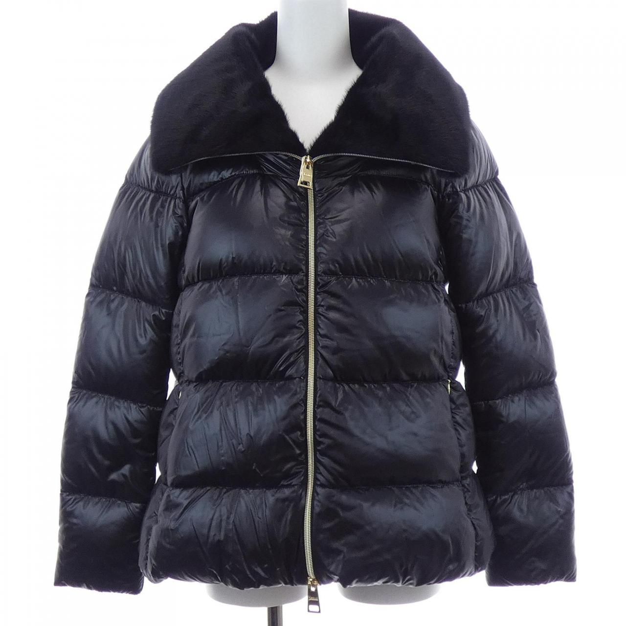 ヘルノ Herno 12017 Z ダウンジャケット