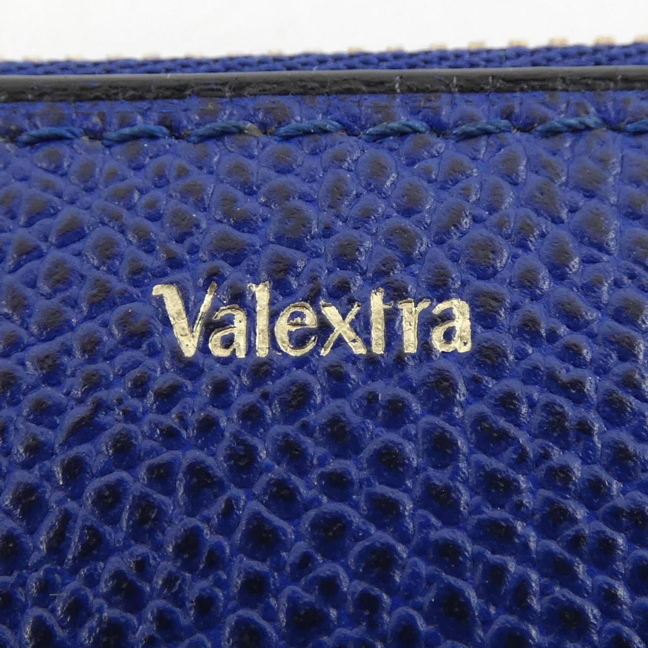 ヴァレクストラ VALEXTRA CARD CASE