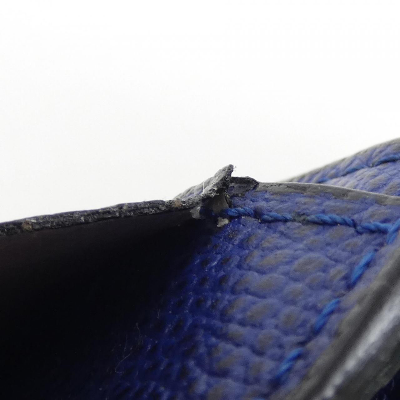 ヴァレクストラ VALEXTRA CARD CASE