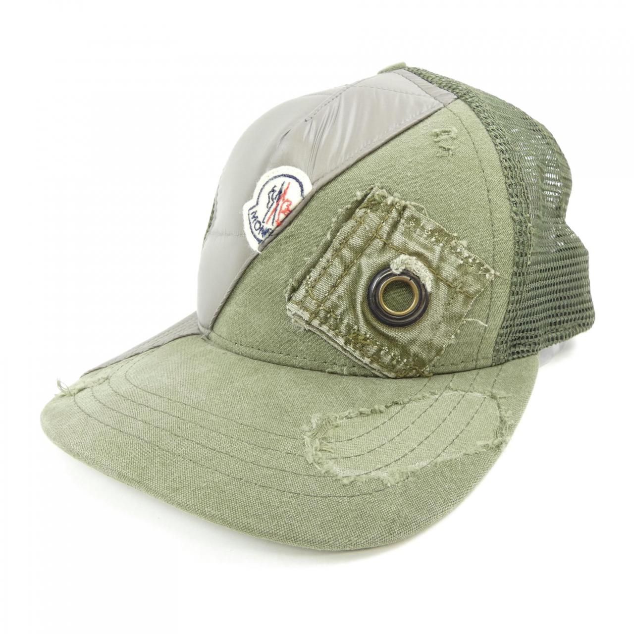 モンクレール MONCLER GREG LAUREN キャップ