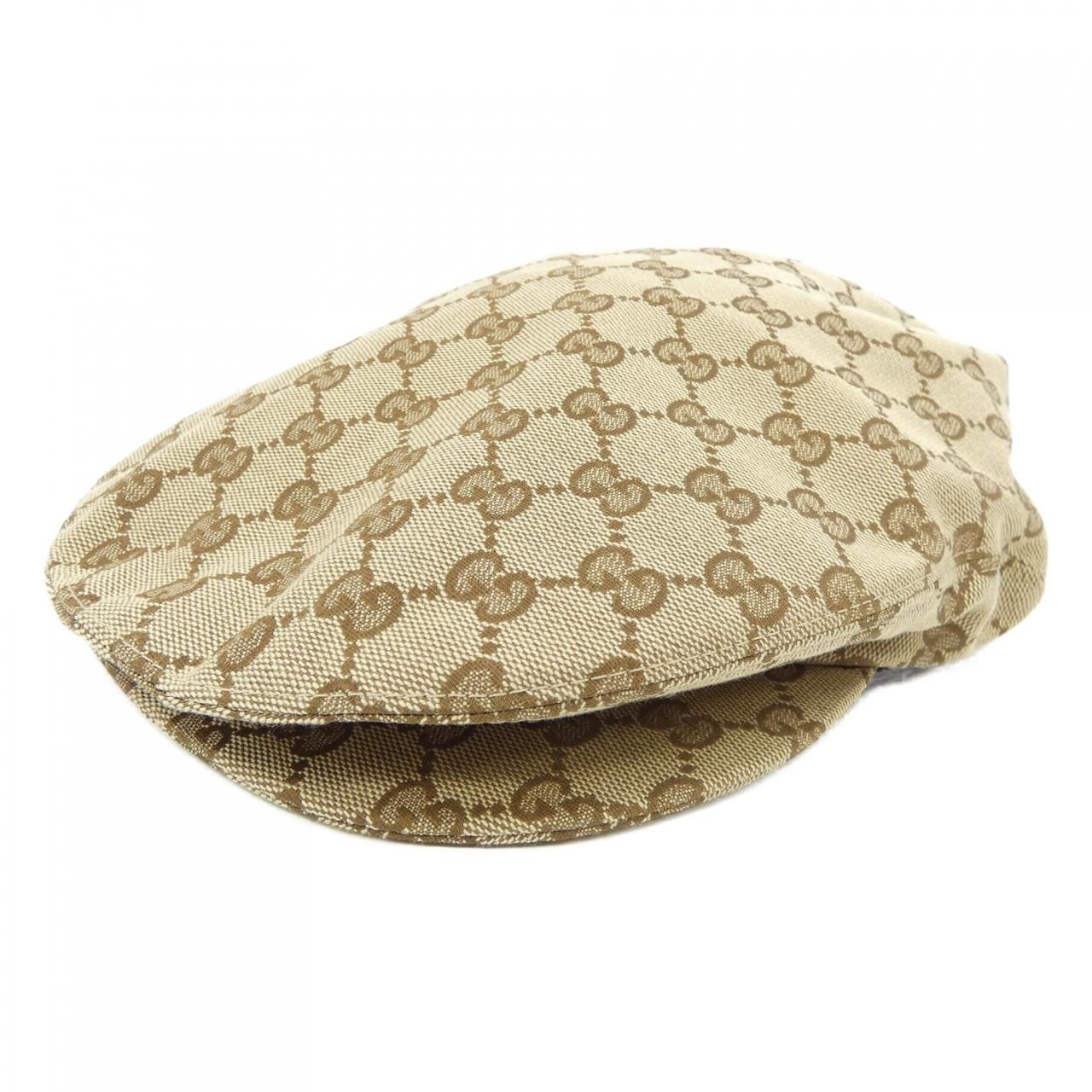 グッチ GUCCI 696856 4 HAOB キャップ