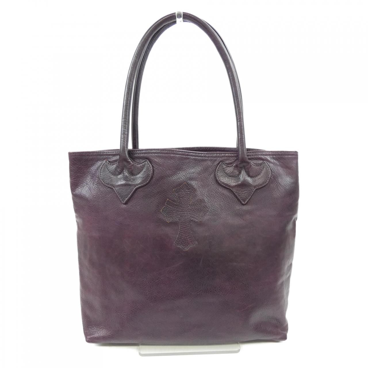 クロムハーツ CHROME HEARTS TOTE FS LINED 2232 304 5404 BAG