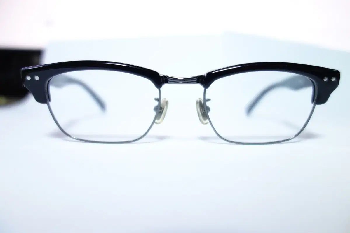 金子眼鏡 Kaneko オプティカル 항모작 Koh-Boh saku ブローフレーム メガネ
