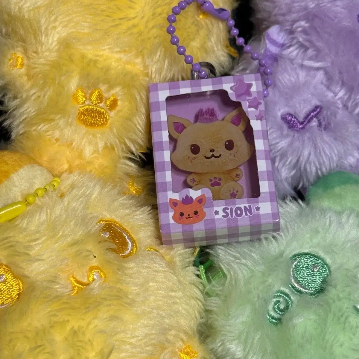 NCT(エヌシーティー)WIND AND WISH ウィッシュドール シオニング