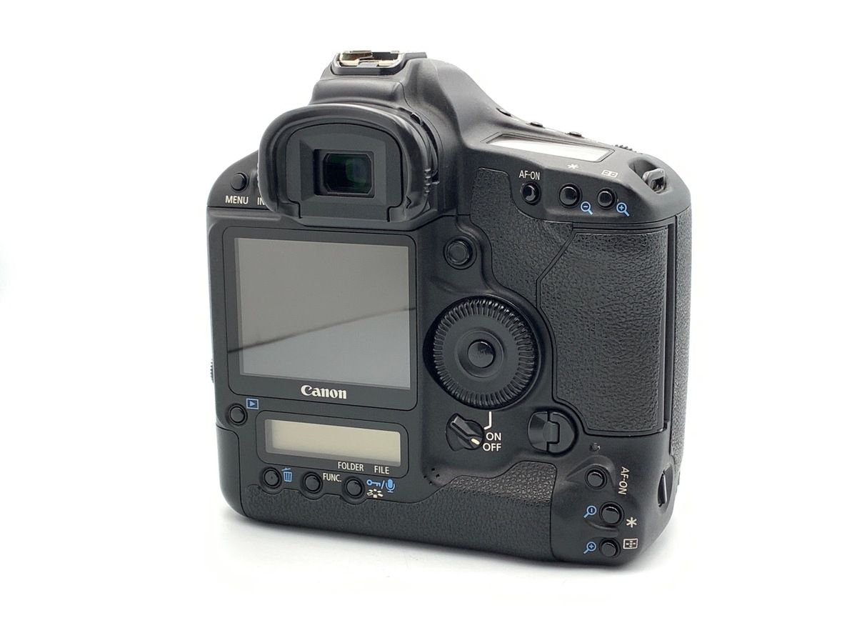 並品 キヤノン EOS 1 D MarkIII