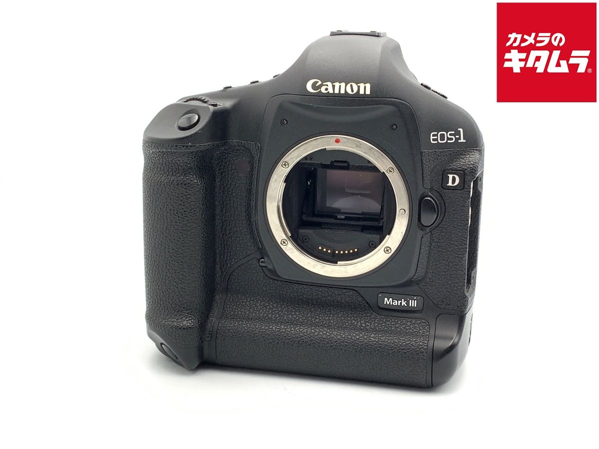 並品 キヤノン EOS 1 D MarkIII