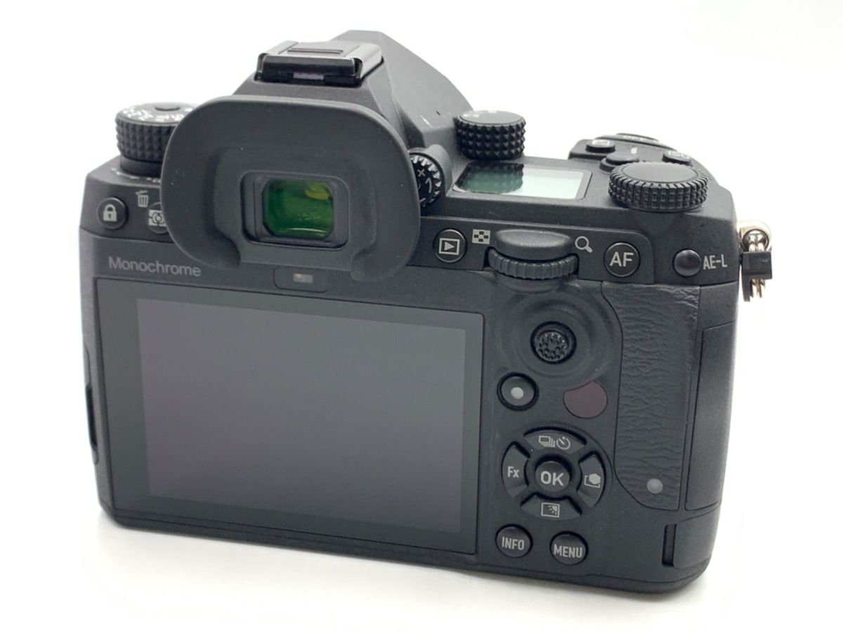 並品 ペンタックス K 3 MarkIII モノクローム ボディ