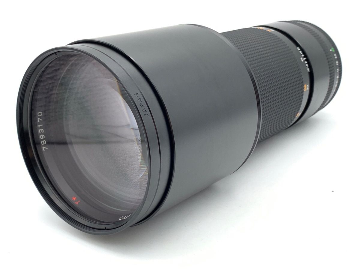 並品 コンタックス RTSテレテッサー 300 4 MM J