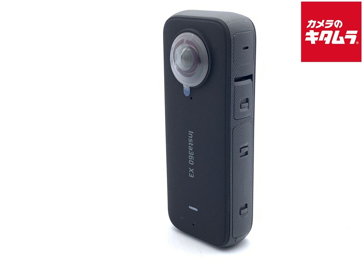 中古】 【美品】 Insta360 X3（CINSAAQ/B） - メルカリ