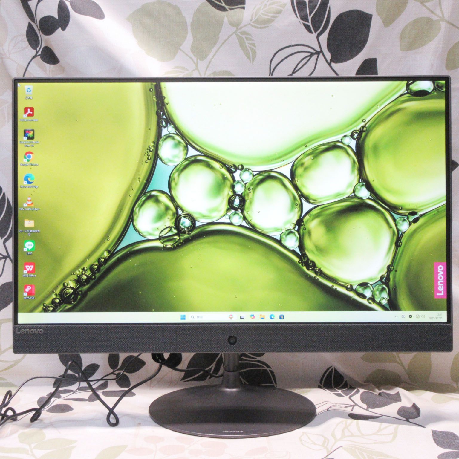 Win 11 対応8世代i 5 メ8 G SSD カメラ 無線 HDMI入力