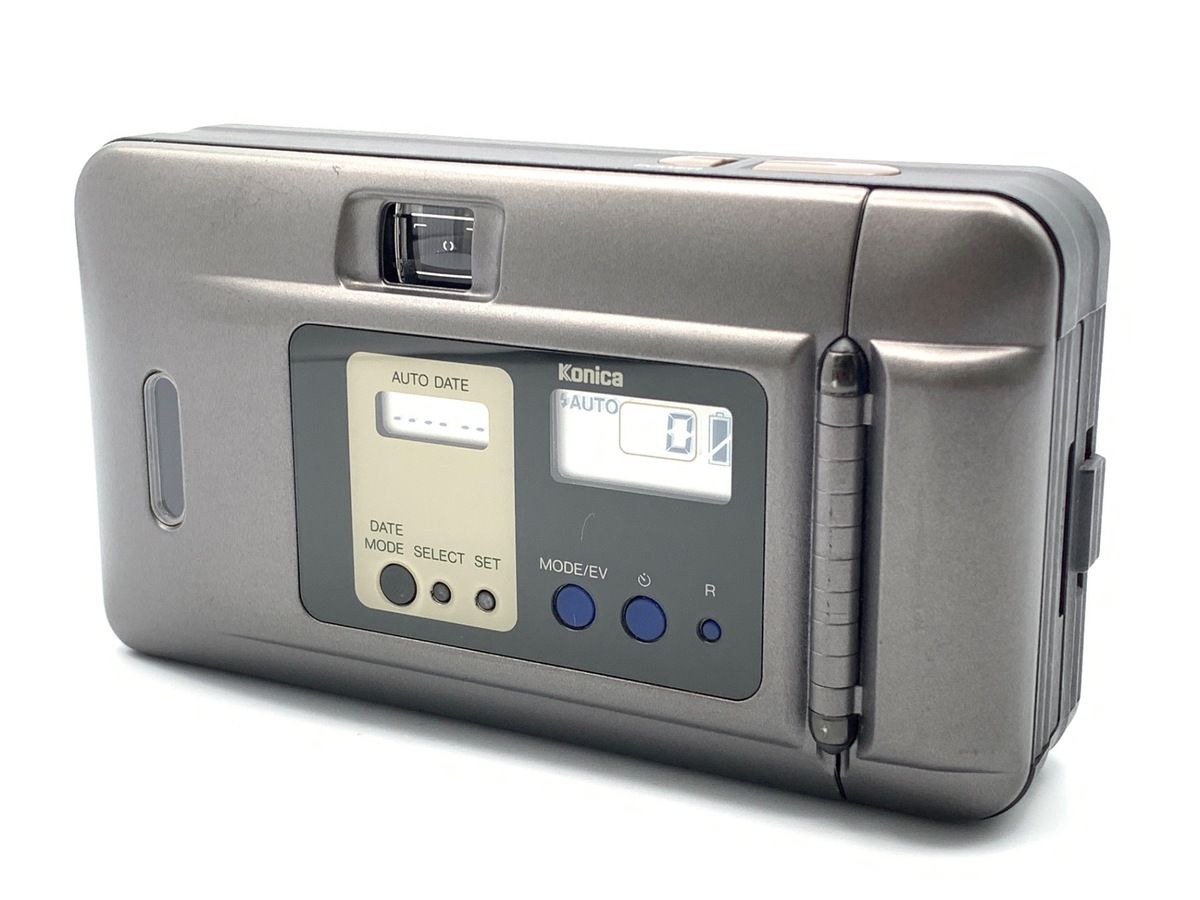 中古】 【並品】 コニカ BM-201 (ビッグミニ) - メルカリ