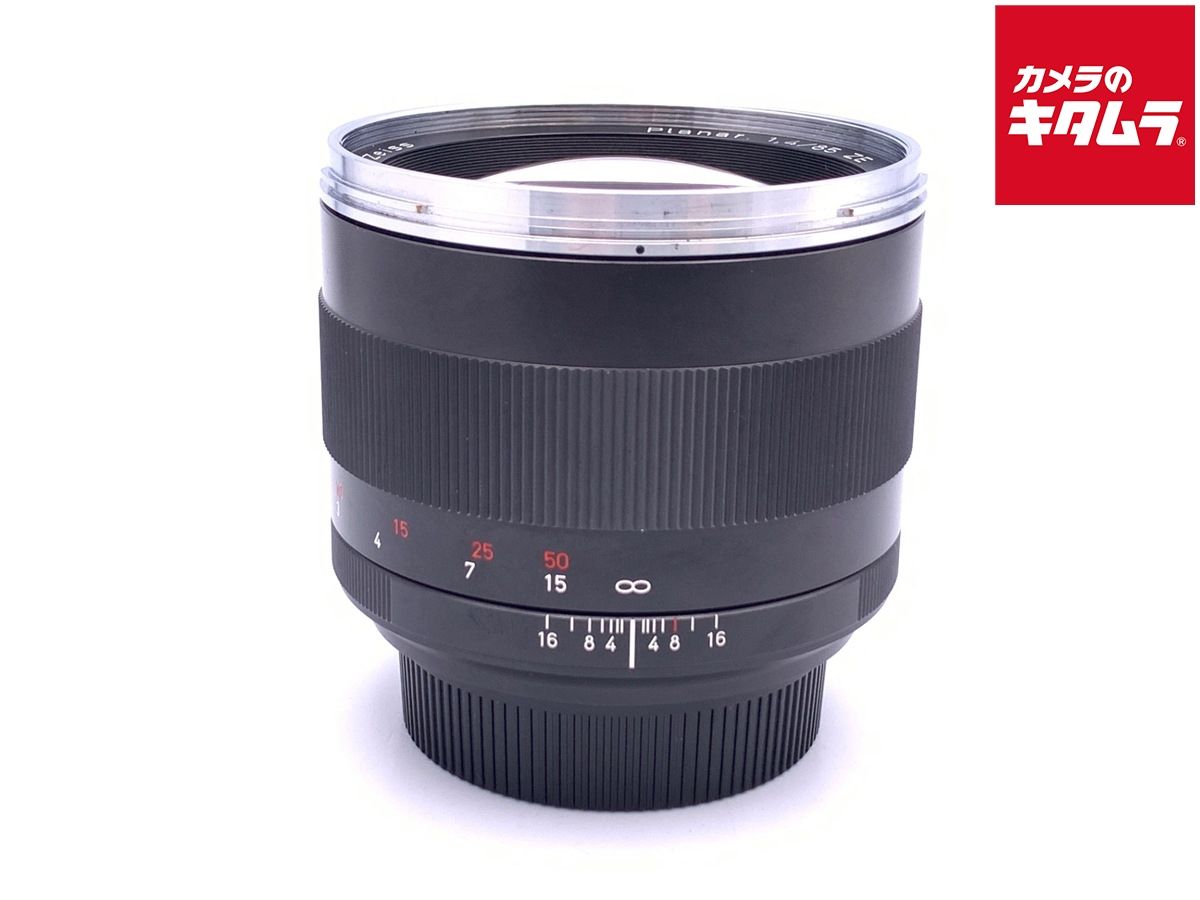 コシナ PLANAR T 1 4 85 ZE