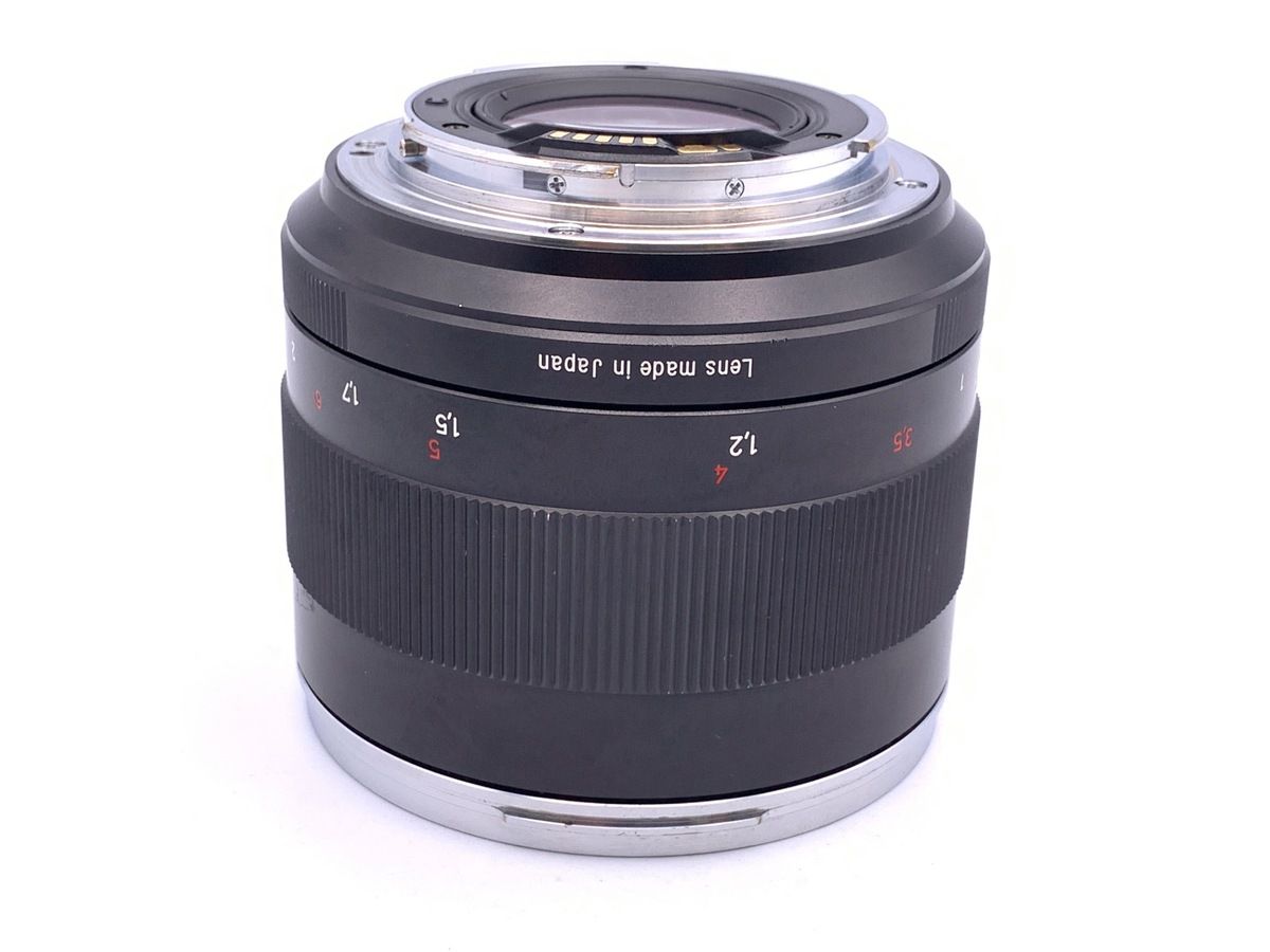 コシナ PLANAR T 1 4 85 ZE