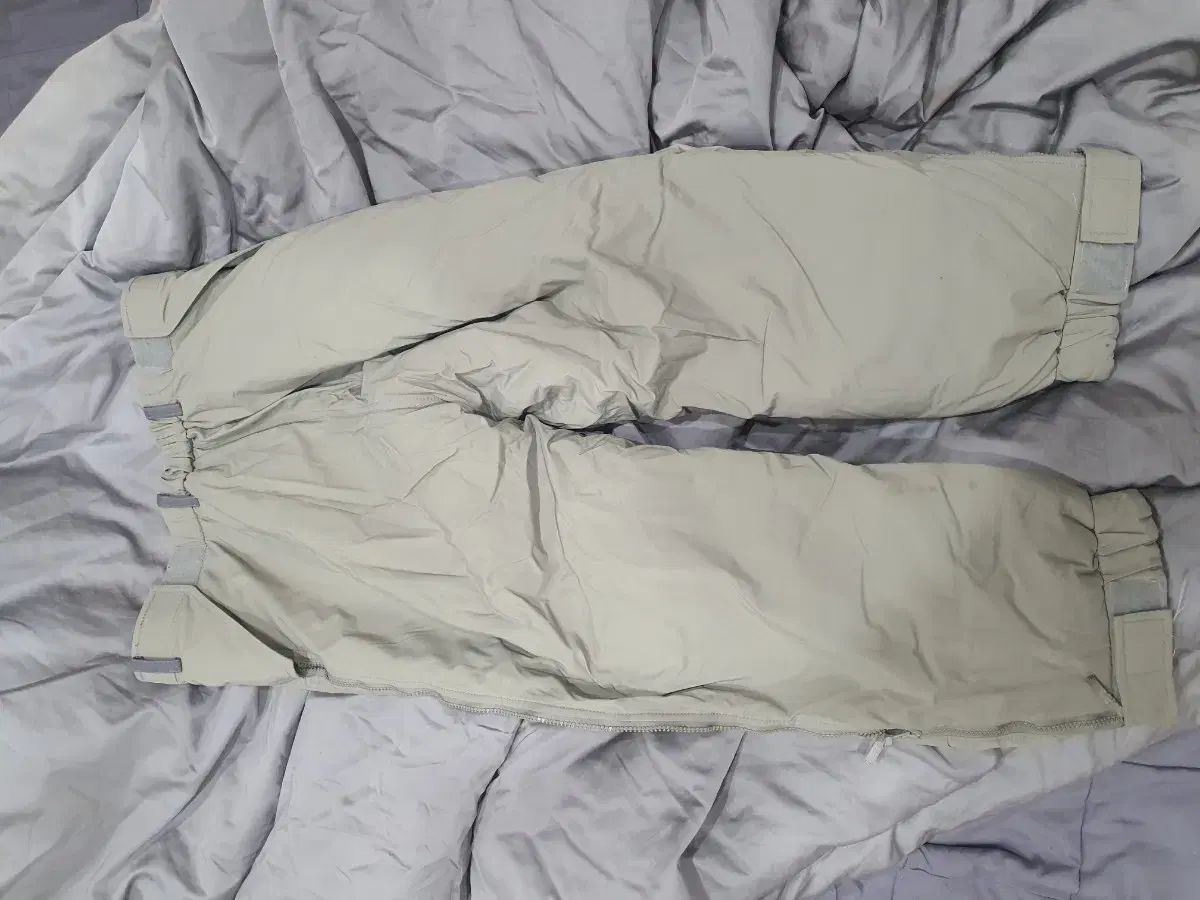 ミリタリー Free!麻 ロフト パンツ