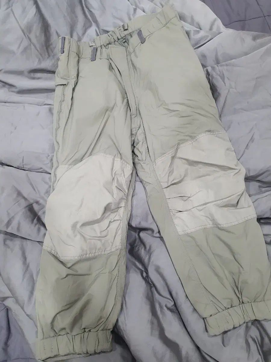 ミリタリー Free!麻 ロフト パンツ